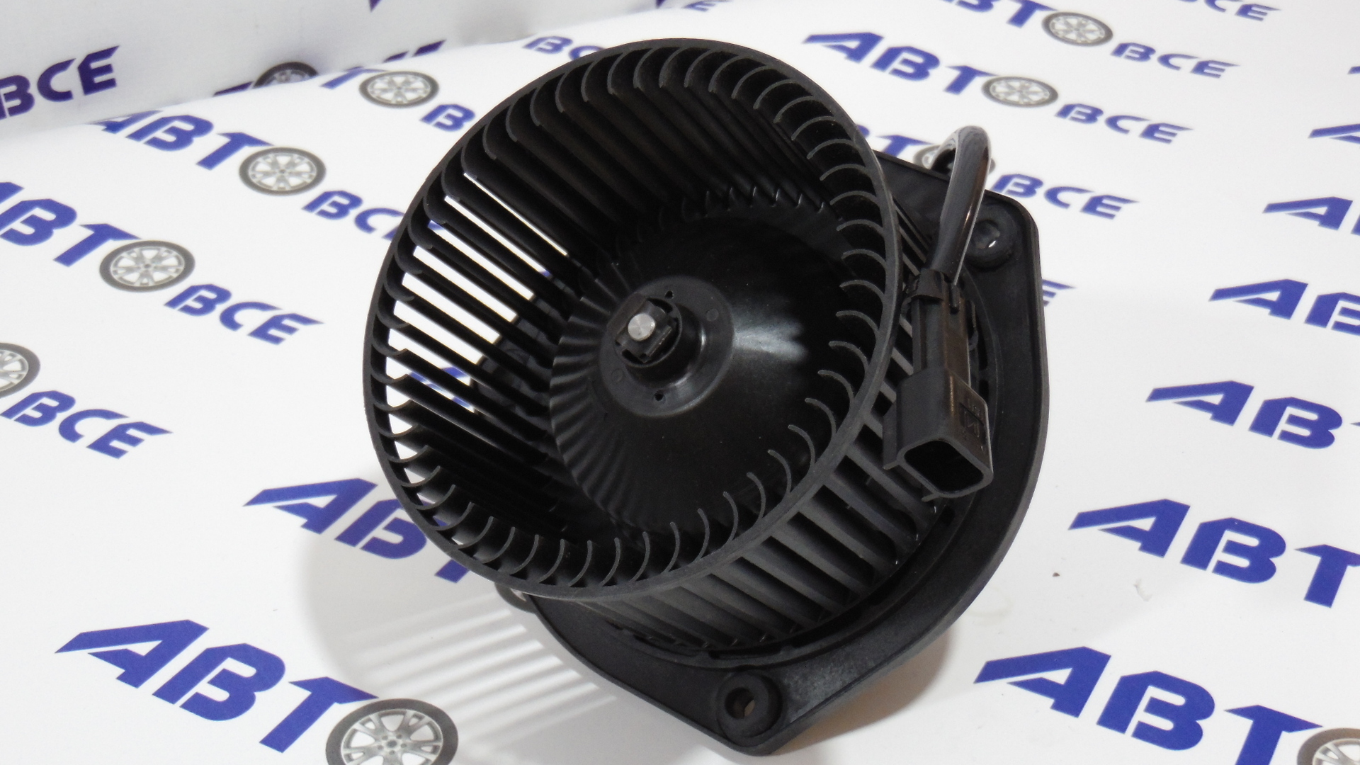 Мотор отопителя (вентилятор) ВАЗ-2110 ( Нового Образца- с 2004 года)= 2170 ( без кондиционера)  Калуга